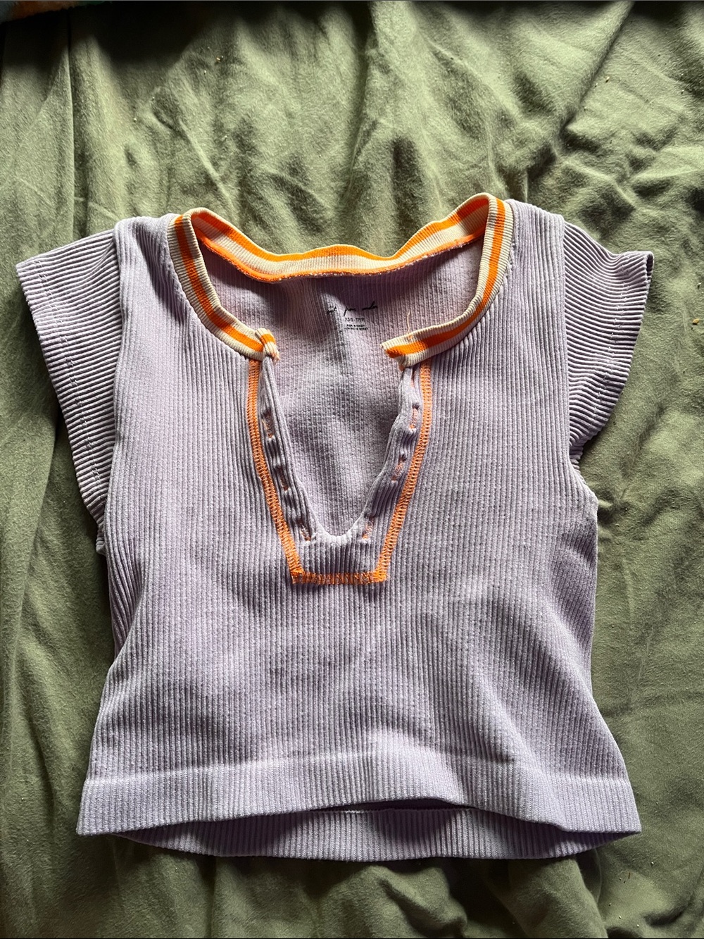 Urban Outfitters Crop Top